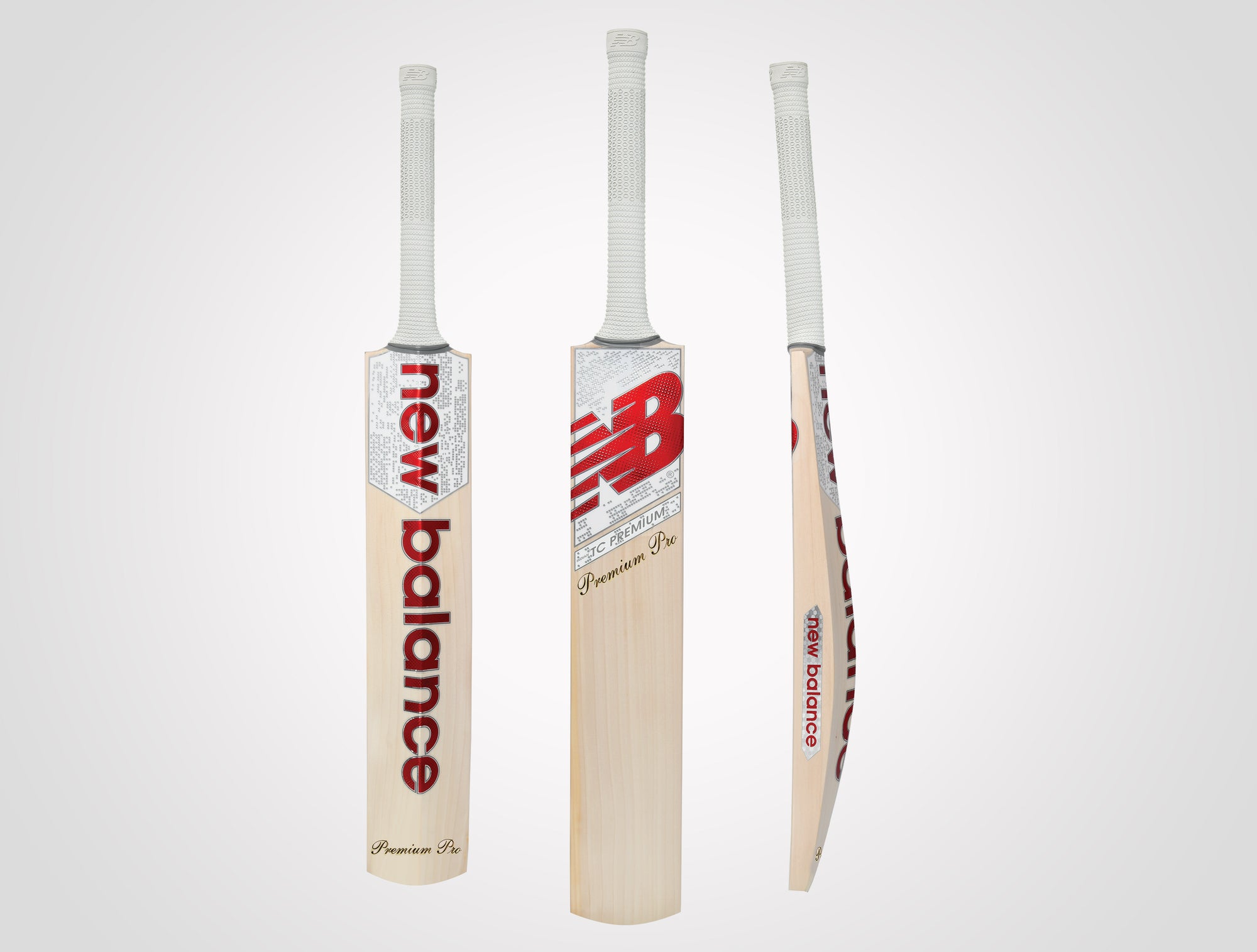 New Balance TC Premium Pro English Willow Cricket Bat- 2024