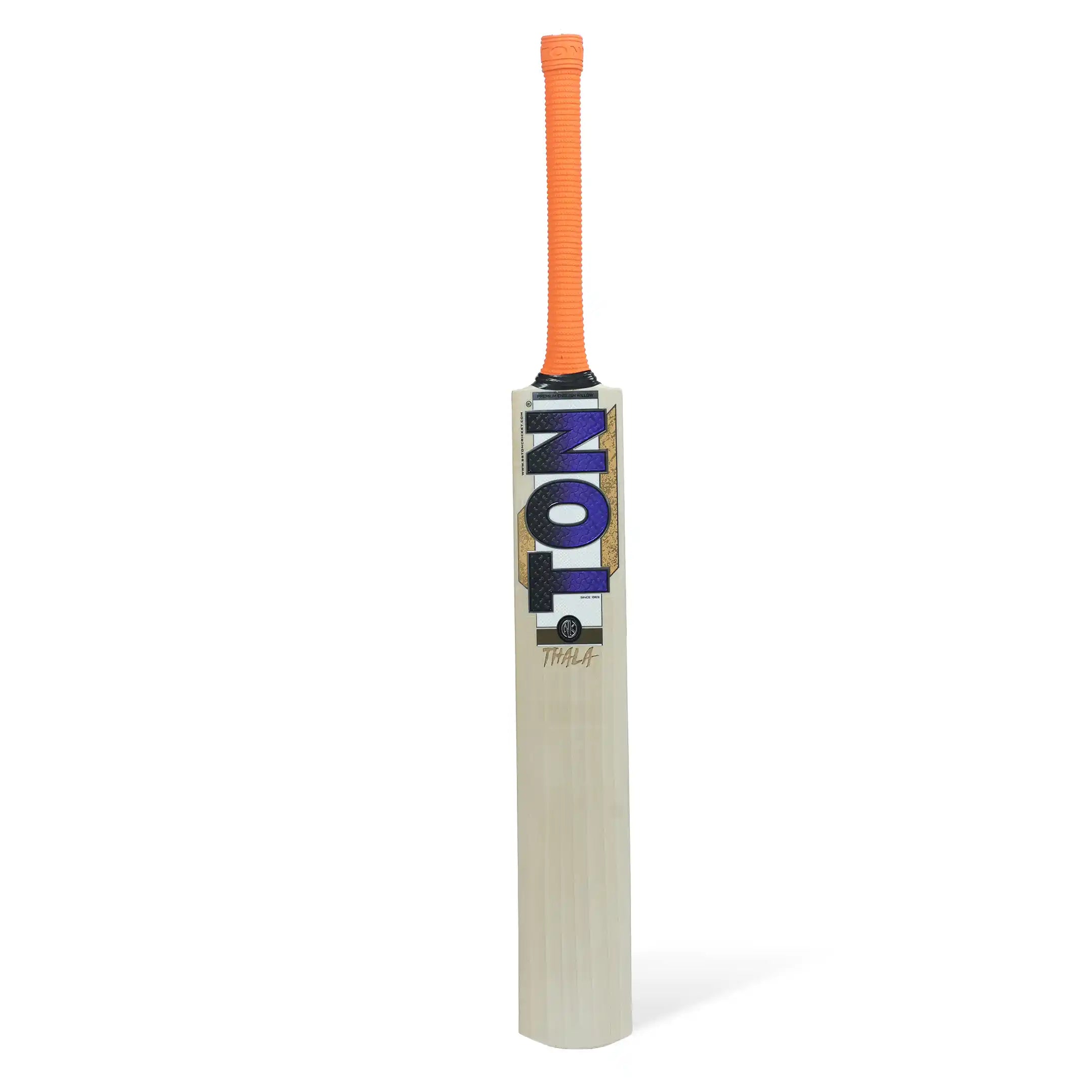 SS Dhoni Thala English Willow Bat
