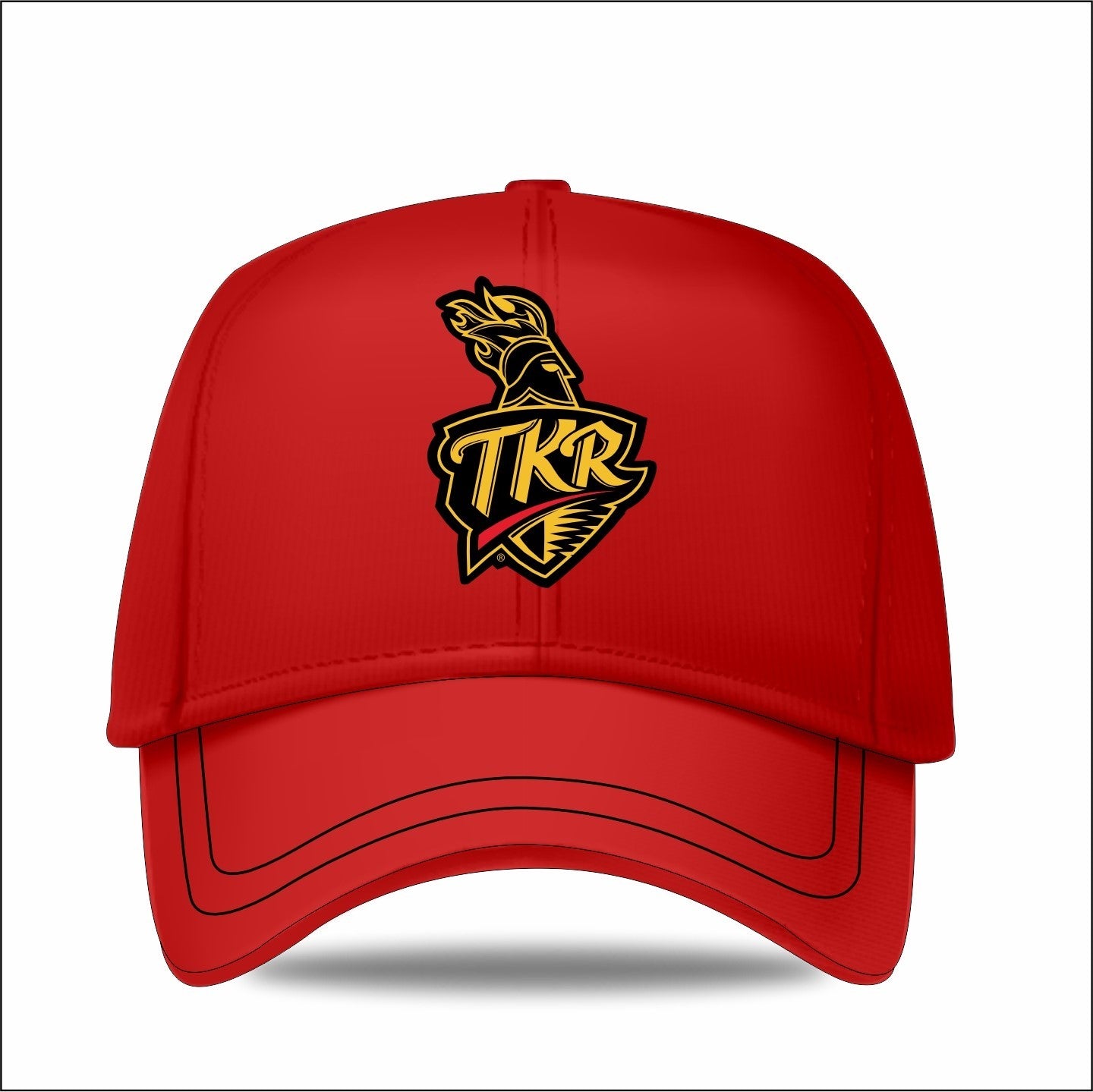 Trinbago Knight Riders Official Licensed Cap - 2025 Edition