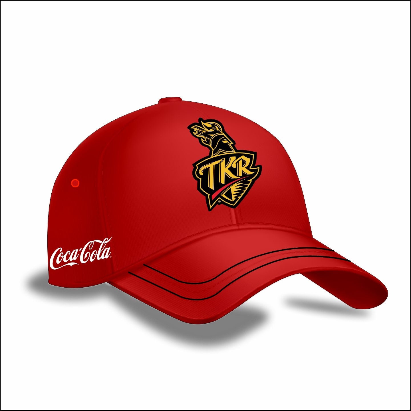 Trinbago Knight Riders Official Licensed Cap - 2025 Edition