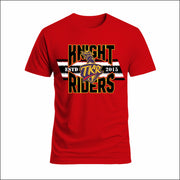 2025 Official Trinbago Knight Riders T-Shirt By TKR  - Short Sleeve
