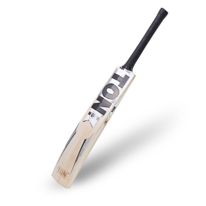 SS TON Silver Edition English Willow Cricket Bat - 2026