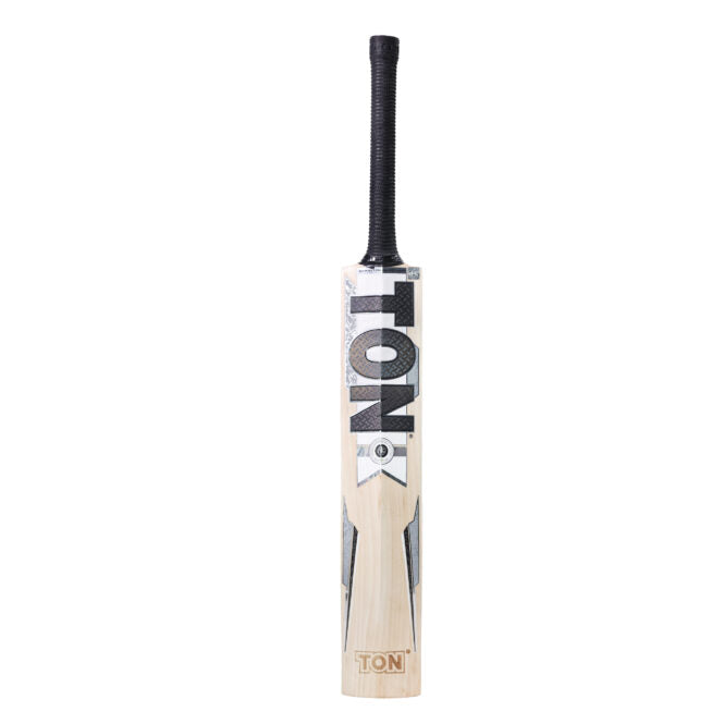 SS TON Silver Edition English Willow Cricket Bat - 2026