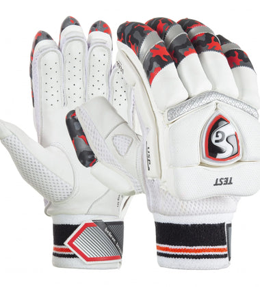 SG TEST Batting Gloves - 2024