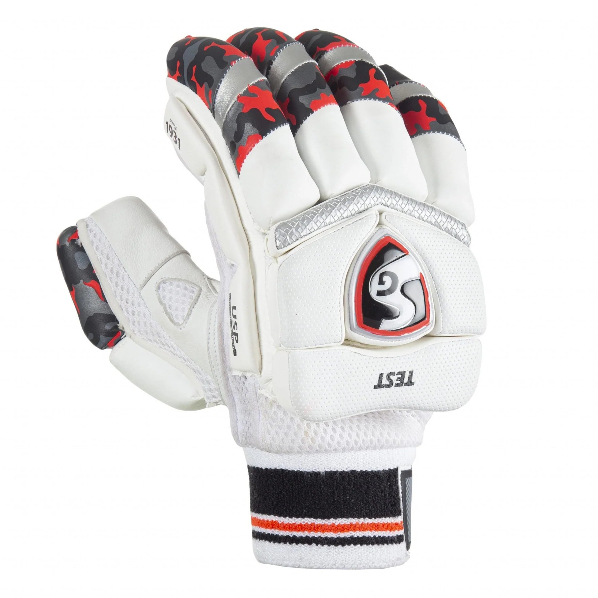 SG TEST Batting Gloves - 2024