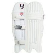 SG Test Full White Batting Pad - 2025
