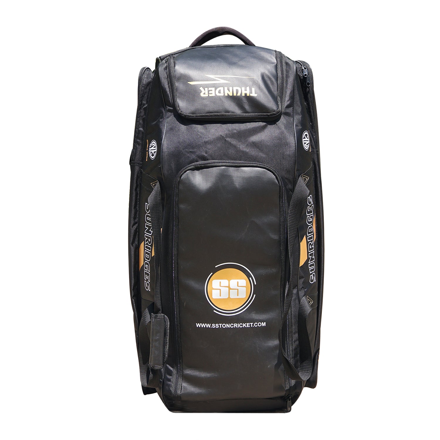 SS Sky Thunder Wheelie Cricket Bag - 2025