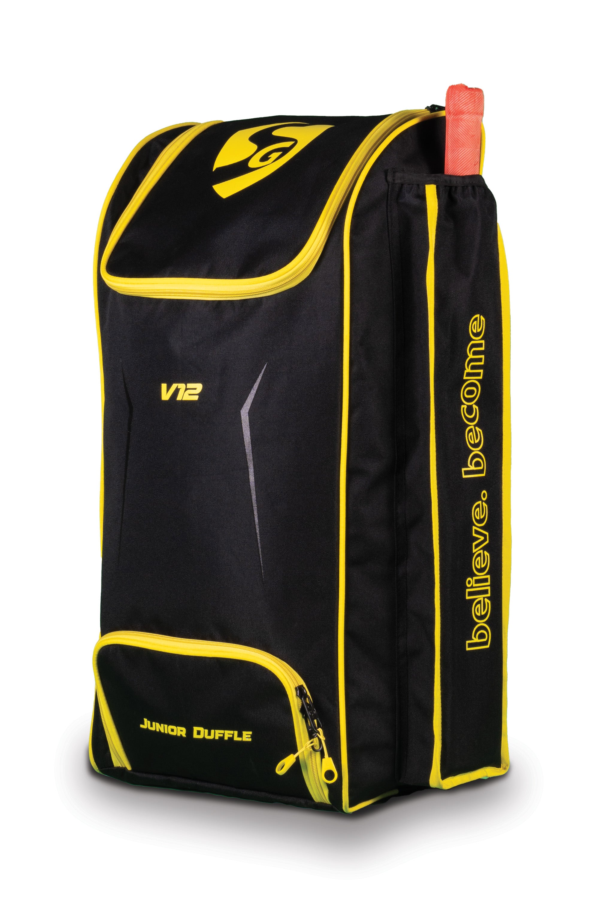 SG V12 Junior Duffle Kit Bag - 2025