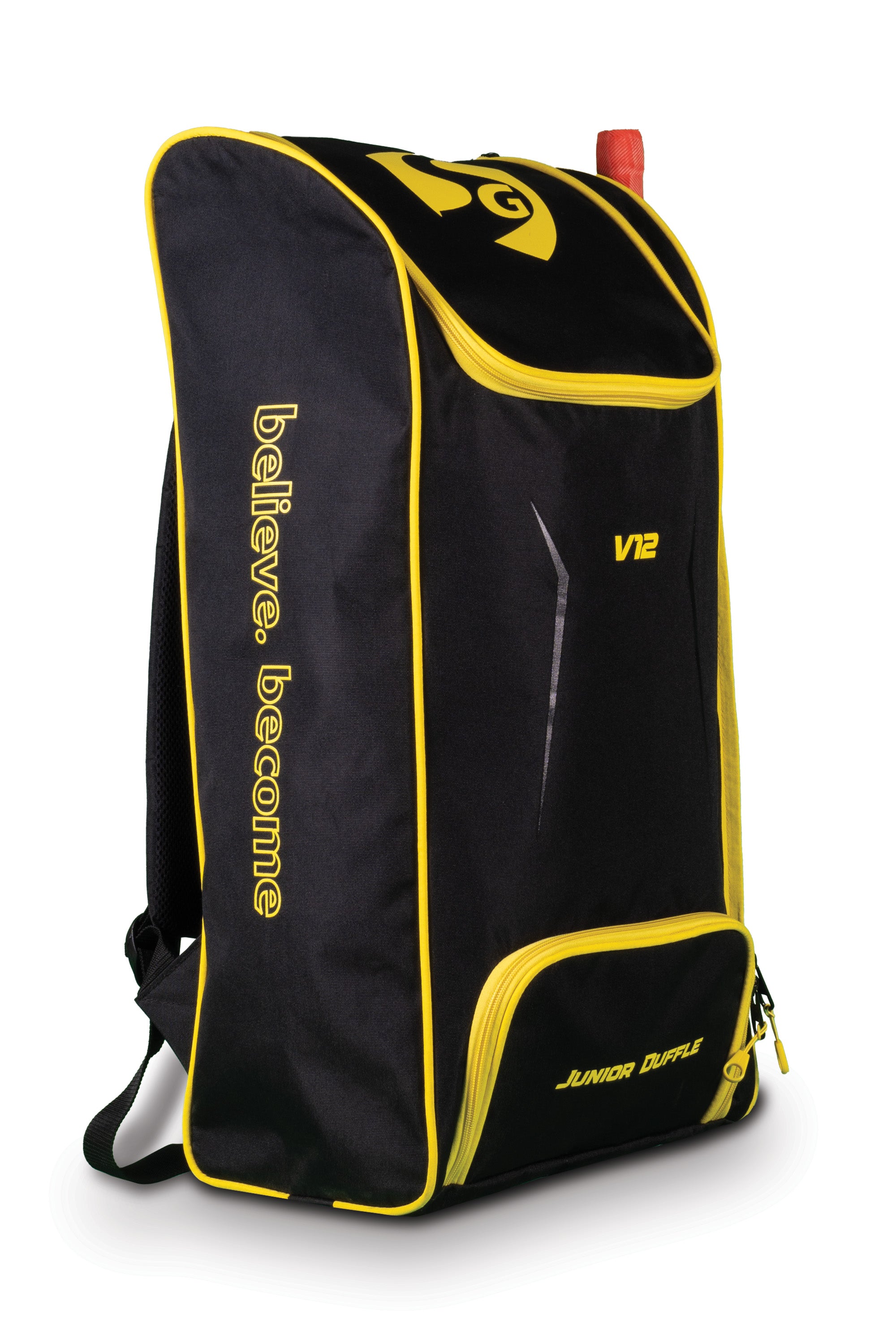 SG V12 Junior Duffle Kit Bag - 2025
