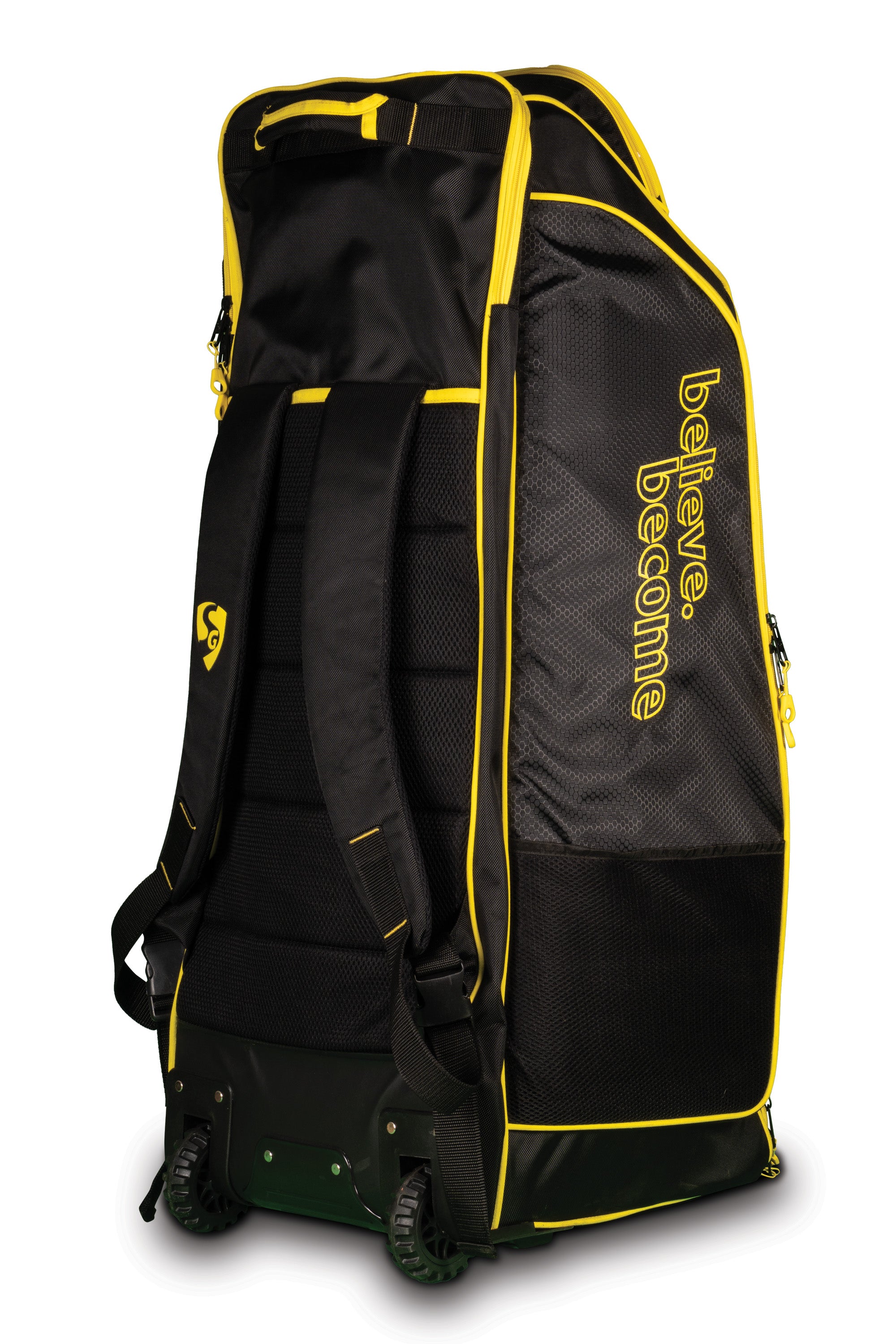 SG V12 Wheelie Duffle Kit Bag - 2025