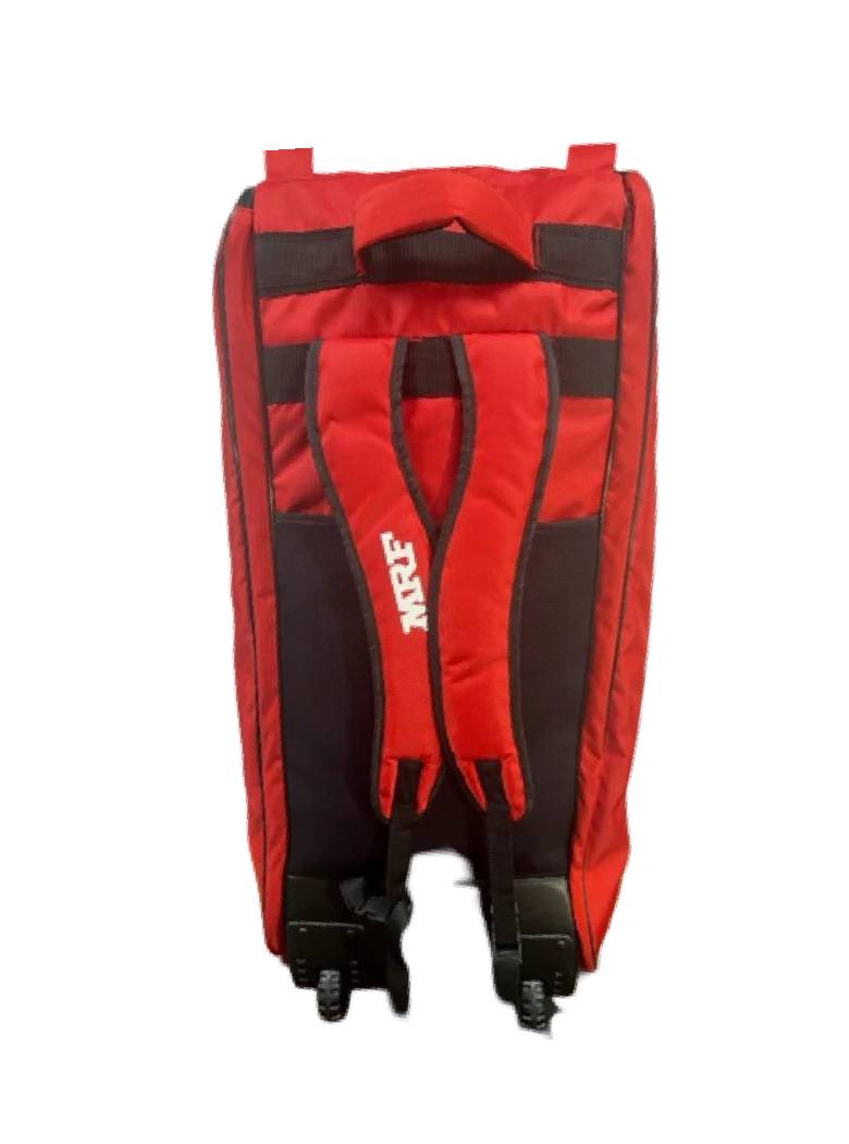 MRF VK 18 SR WHEELIE DUFFLE BAG - ENDORSED BY VIRAT KOHLI
