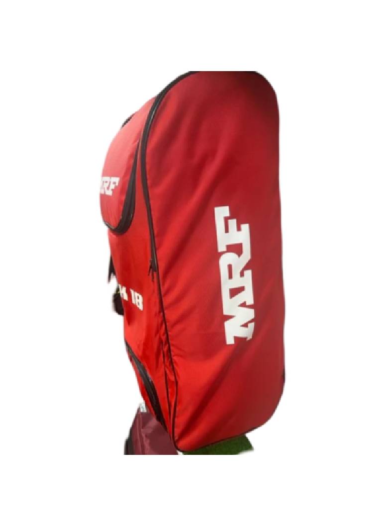 MRF VK 18 SR WHEELIE DUFFLE BAG - ENDORSED BY VIRAT KOHLI