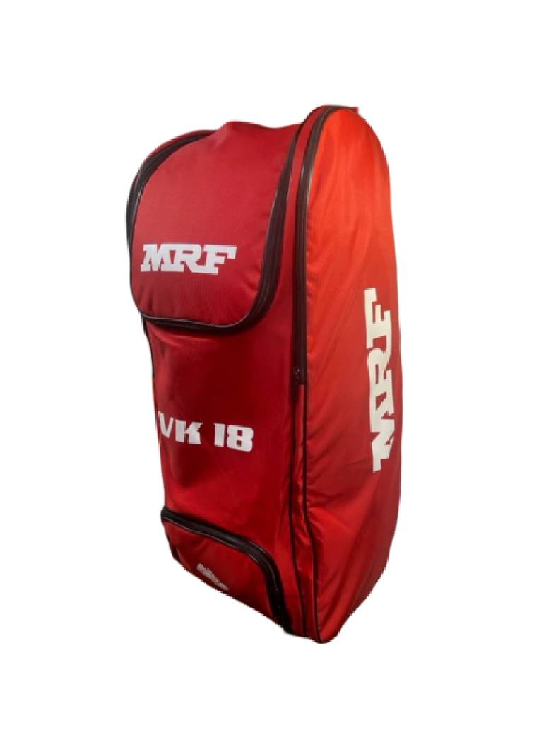 MRF VK 18 SR WHEELIE DUFFLE BAG - ENDORSED BY VIRAT KOHLI