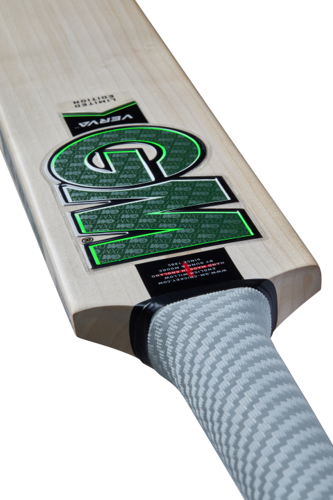 GM Verva DXM LE English Willow Cricket Bat - 2025