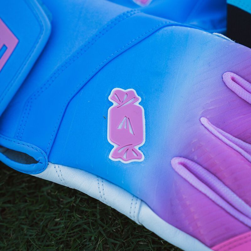 Easton Walk-Off Ethos Bubblegum Batting Gloves - 2026