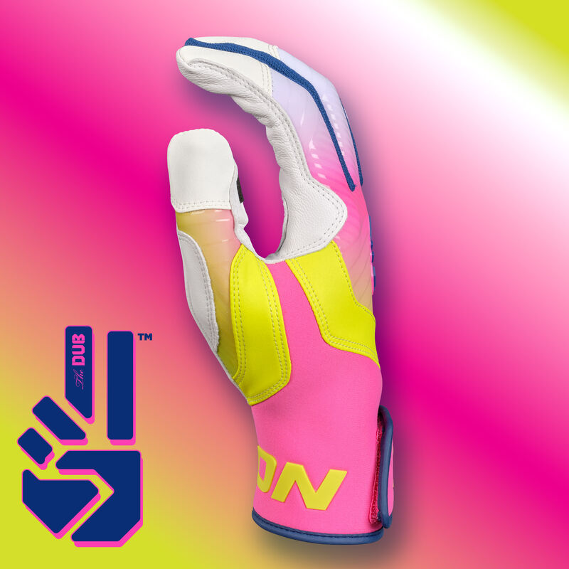 Easton Dub Walk-Off Ethos Softball Batting Gloves -2026