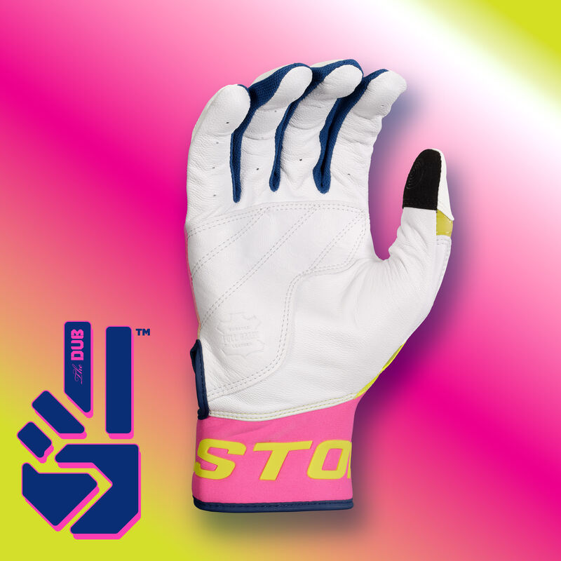 Easton Dub Walk-Off Ethos Softball Batting Gloves -2026