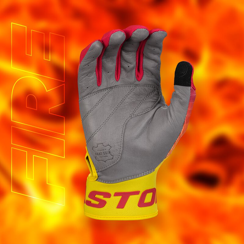 Easton Walk-Off Ethos Fire Softball Batting Gloves -2026