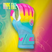 Easton Walk-Off Locked-In Hype Fire Batting Gloves - 2026