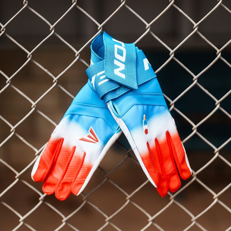 Easton Walk-Off Locked-In Rocket Pop Batting Gloves - 2026
