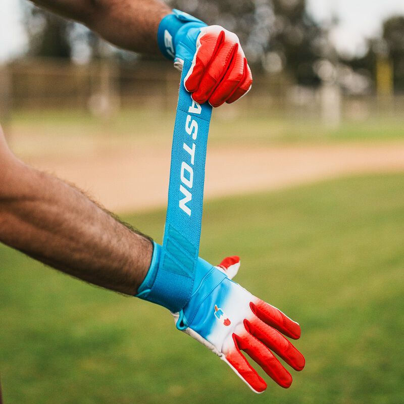Easton Walk-Off Locked-In Rocket Pop Batting Gloves - 2026