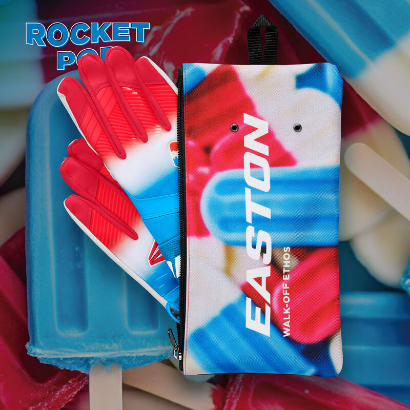 Easton Walk-Off Locked-In Rocket Pop Batting Gloves - 2026