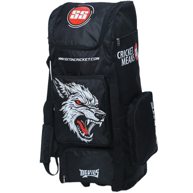 SS Devil Wheelie Kit Bag - 2026