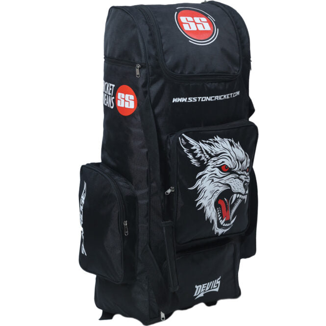 SS Devil Wheelie Kit Bag - 2026