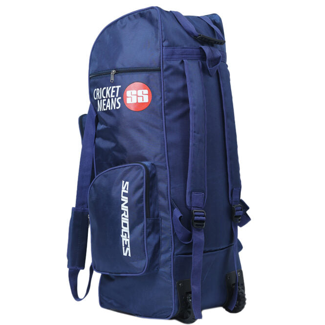 SS Devil Wheelie Kit Bag - 2026 – CricketZoneUSA