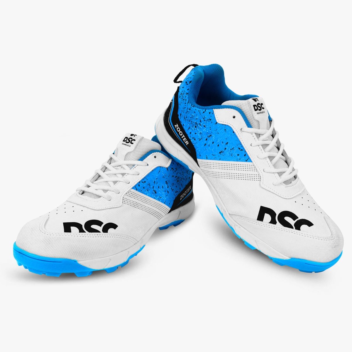 DSC Zooter Boys Cricket Shoes