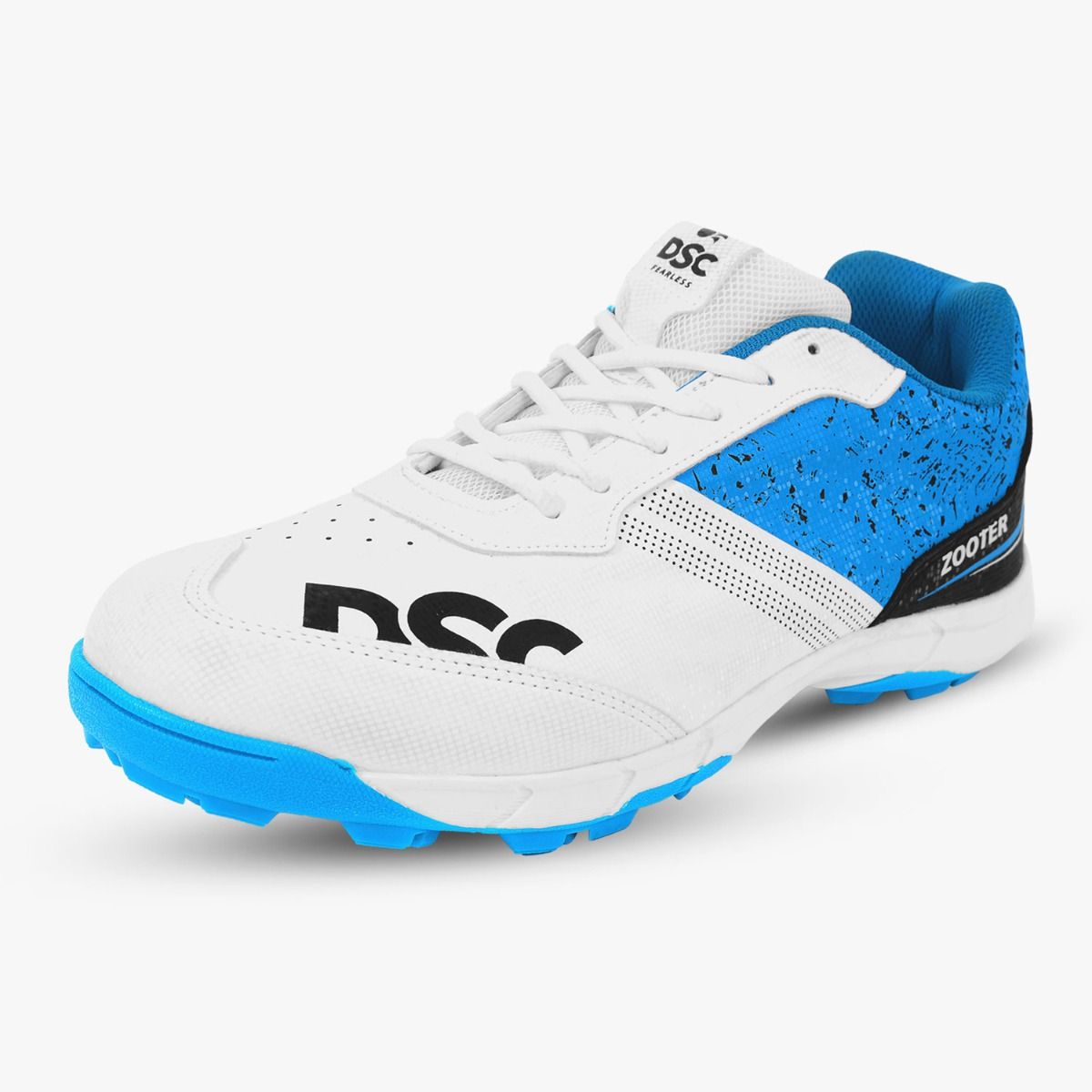 DSC Zooter Boys Cricket Shoes