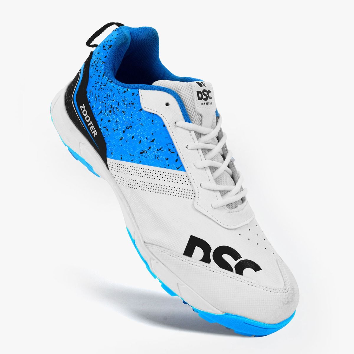 DSC Zooter Boys Cricket Shoes