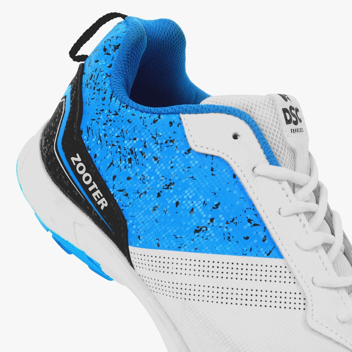 DSC Zooter Boys Cricket Shoes