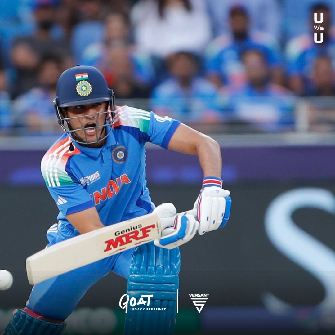 Versant Goat Series Batting Gloves - 2025 (White, Red, & Blue)