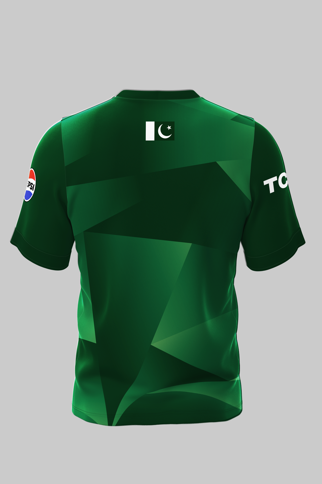 Pakistan Matrix ICC 2024 T20 World Cup - Official Jersey
