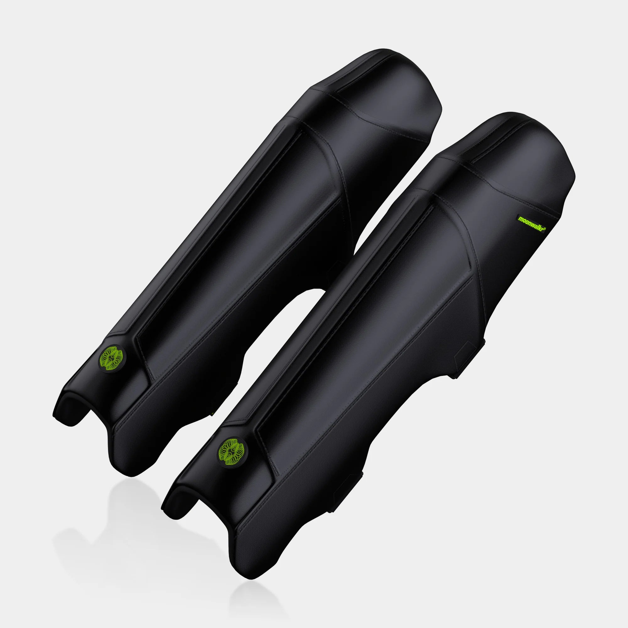 MOONWALKR Black 2.0 Batting Pad