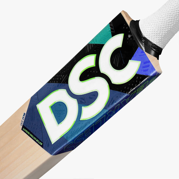 DSC BLU 200 ENGLISH WILLOW CRICKET BAT 2024 CricketZoneUSA