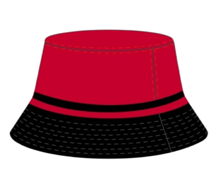 Trinbago Knight Riders Official Bucket Hat - 2024