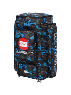SS Blue Camo Duffle Bag - 2026