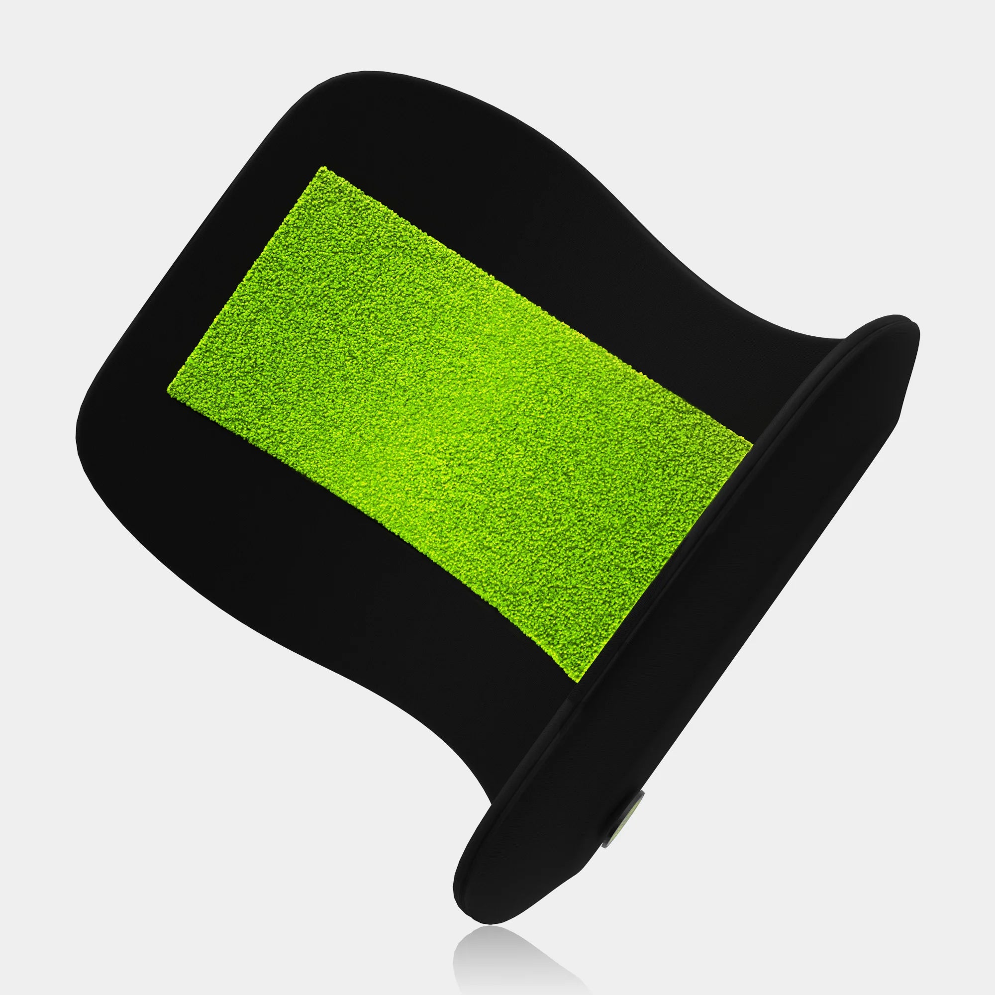 Moonwalkr Black Chest Guard - Youth