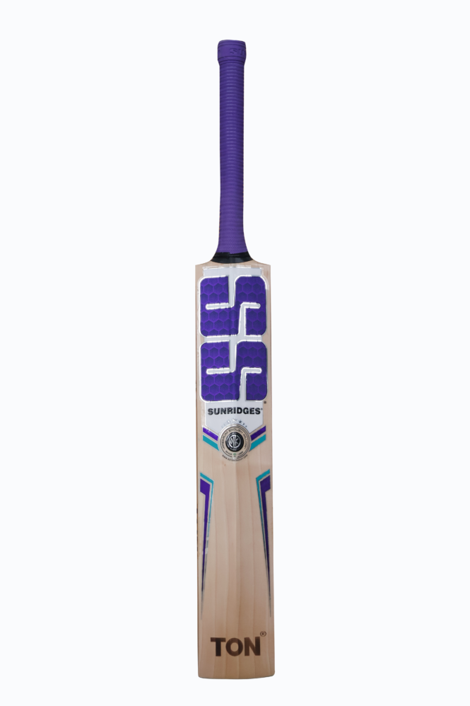 SS Champion English Willow Cricket Bat - 2025
