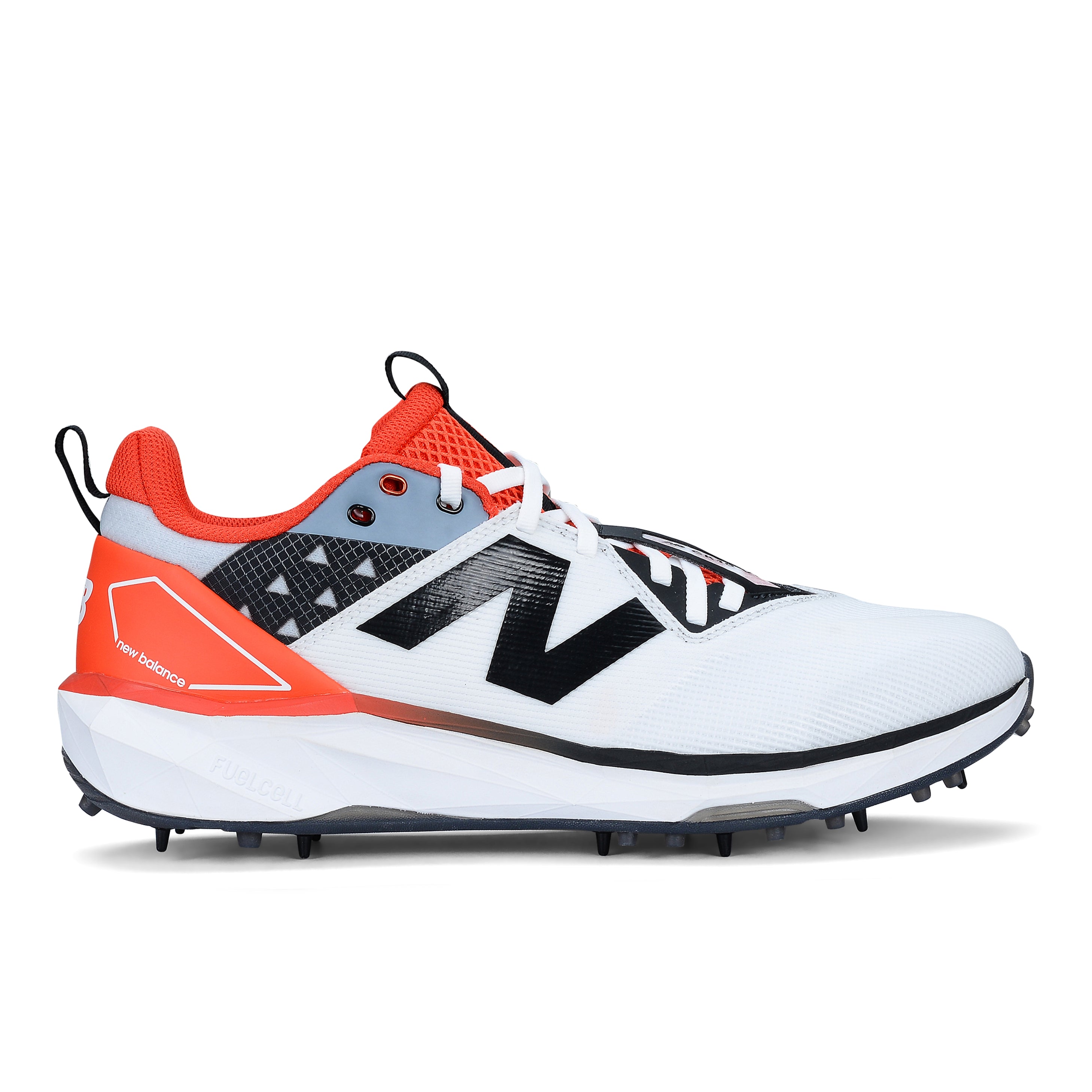 New Balance Fuelcell CK10v6 Full Metal Spikes Cricket Shoes - 2026