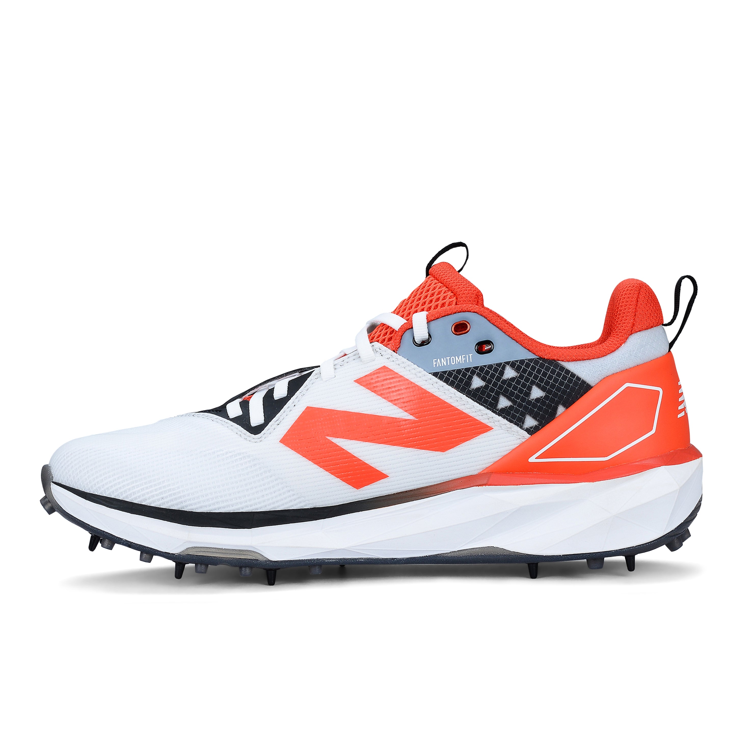 New Balance Fuelcell CK10v6 Full Metal Spikes Cricket Shoes - 2026