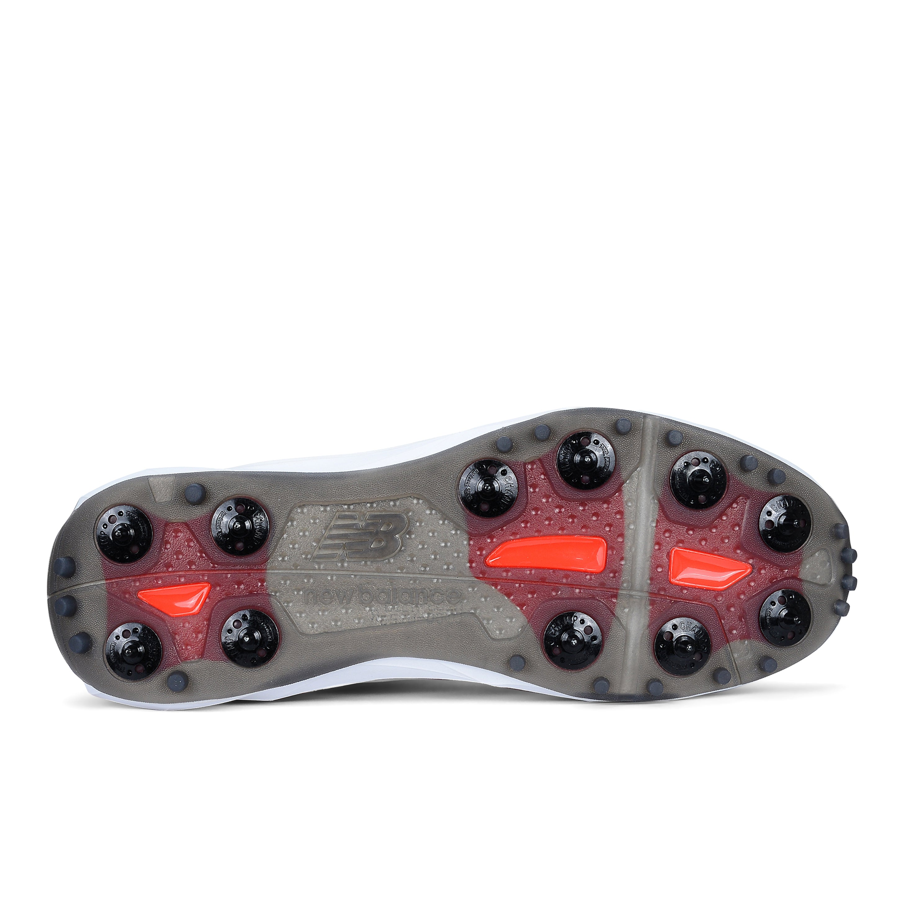 New Balance Fuelcell CK10v6 Full Metal Spikes Cricket Shoes - 2026