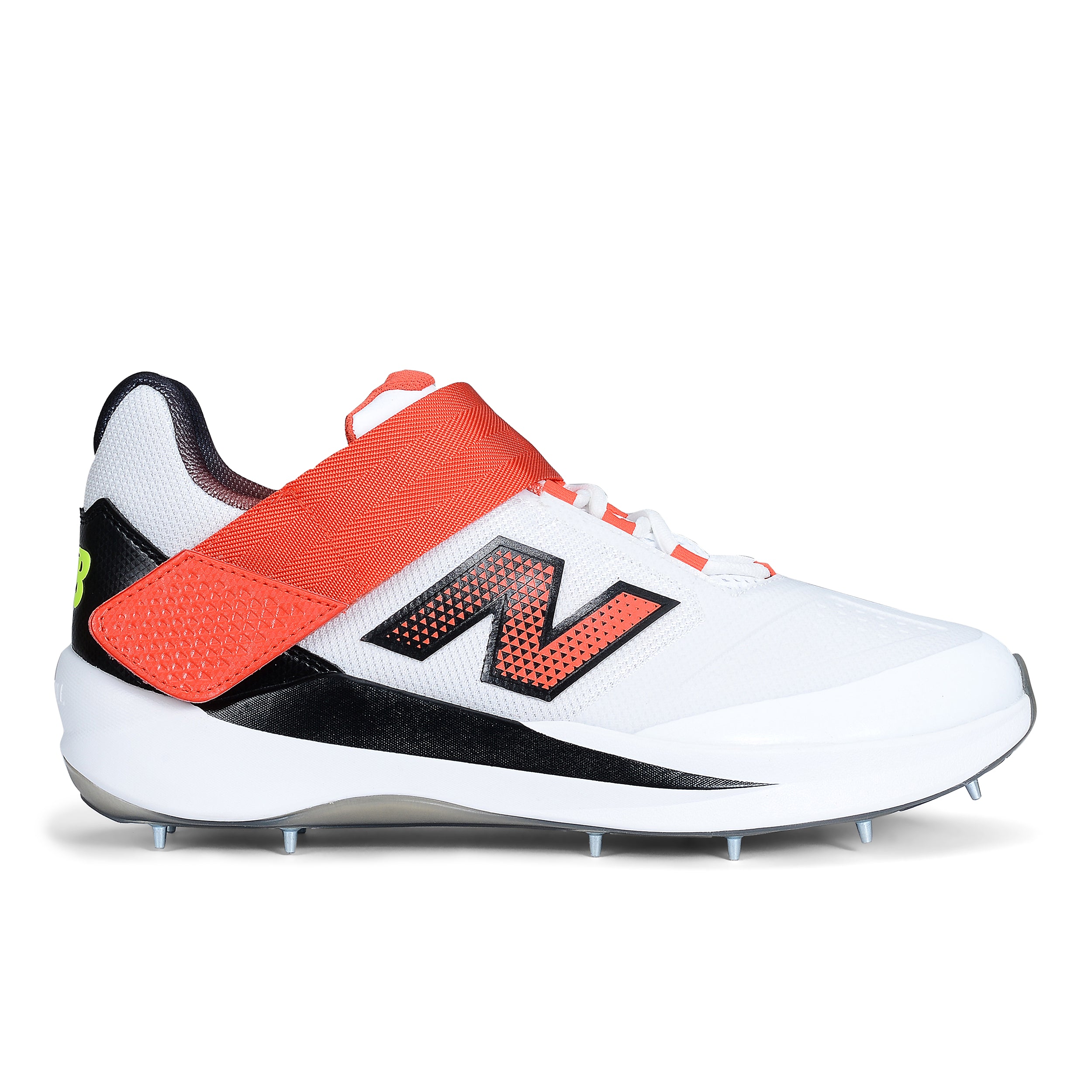 New Balance Fuelcell CK4040F7 Full Metal Spikes Cricket Shoes
