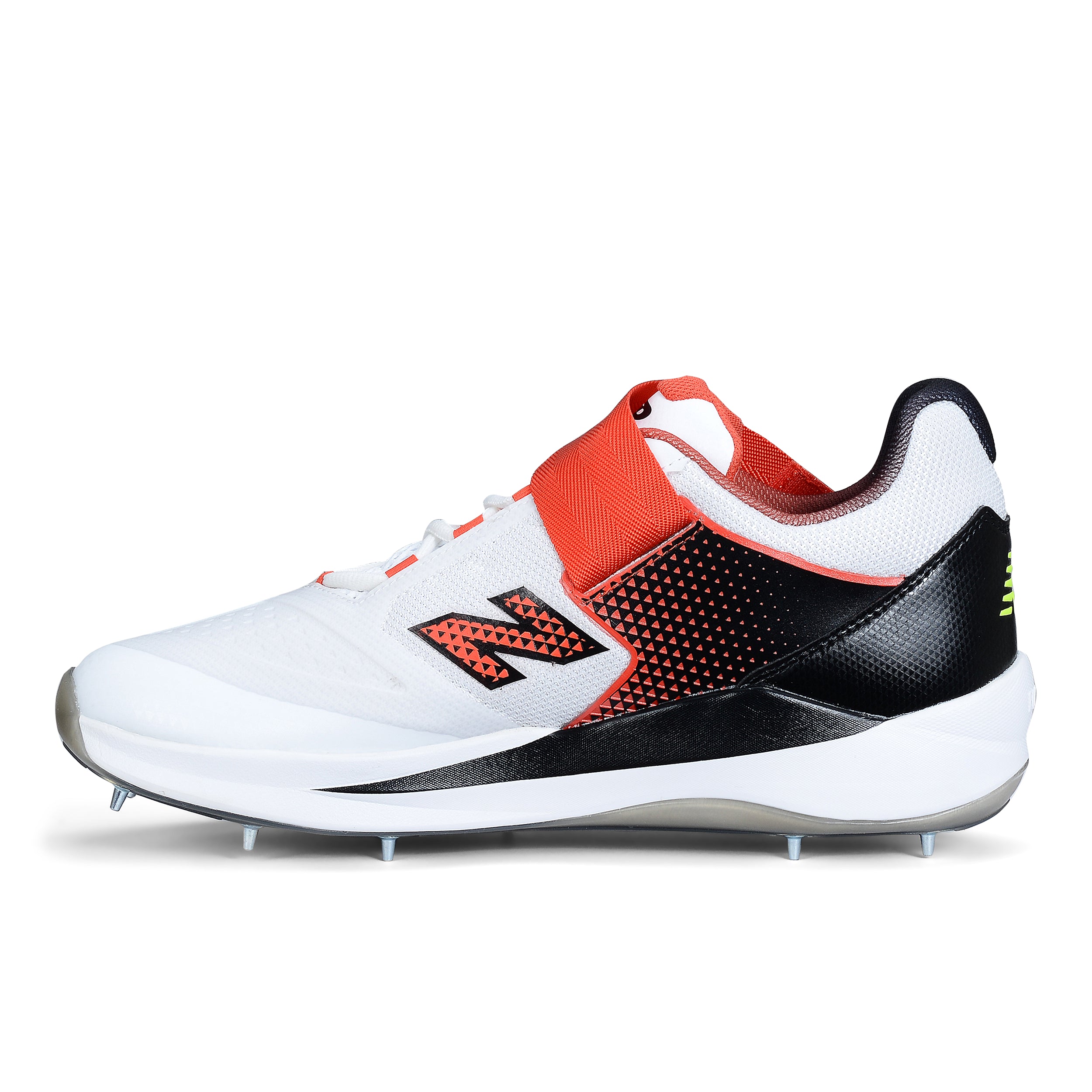 New Balance Fuelcell CK4040v6 Full Metal Spikes Cricket Shoes - 2026