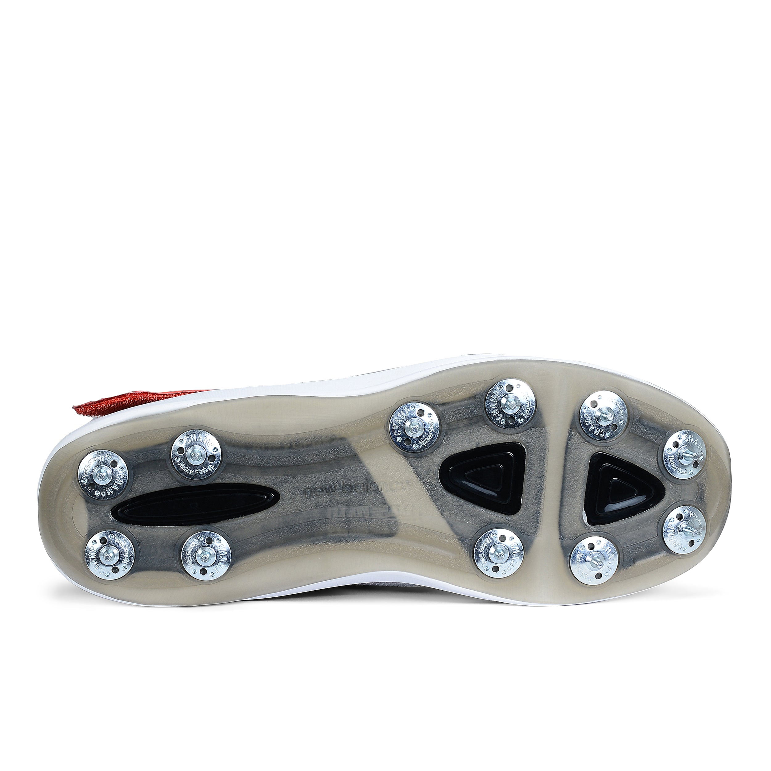 New Balance Fuelcell CK4040v6 Full Metal Spikes Cricket Shoes - 2026