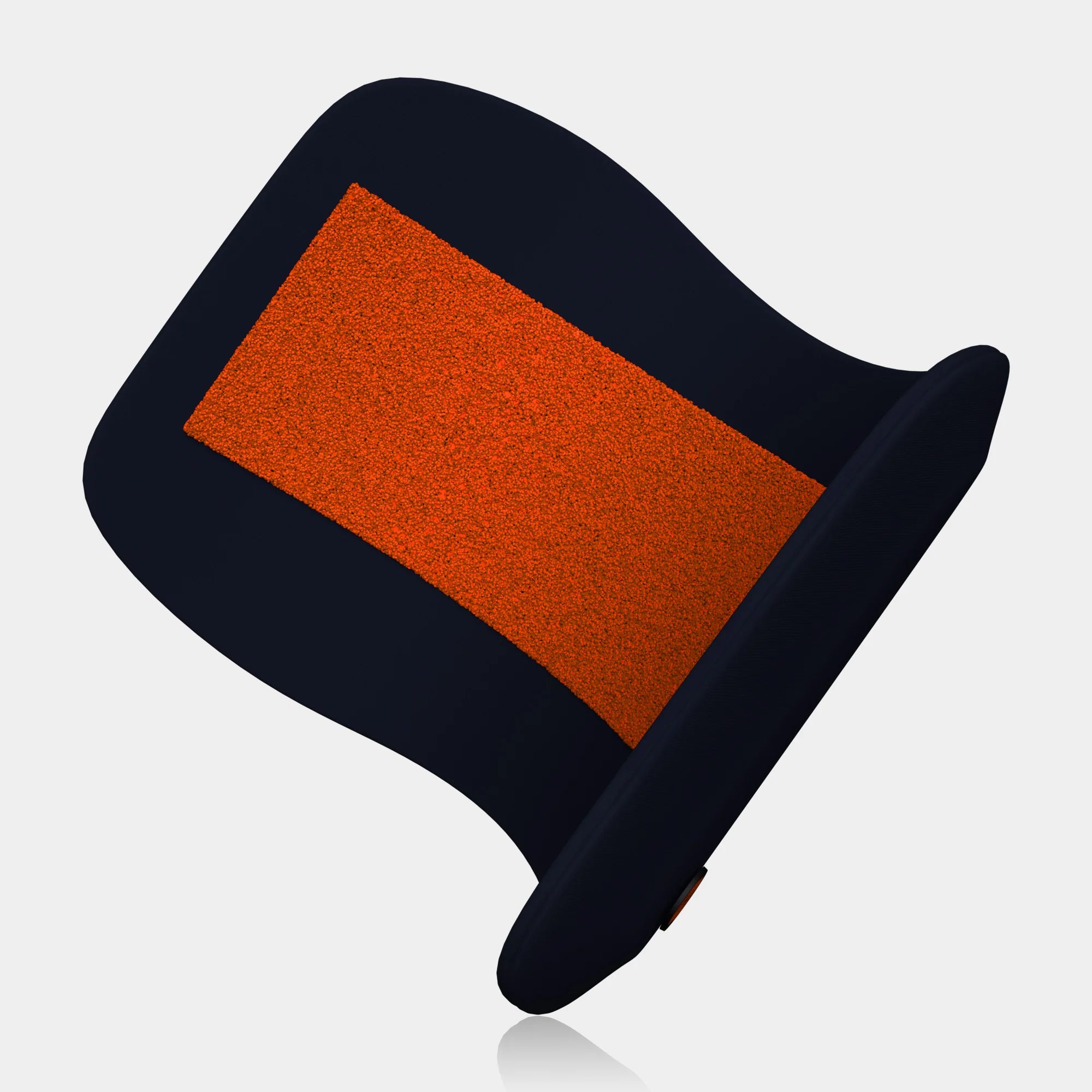 Moonwalkr Navy Chest Guard - Mens