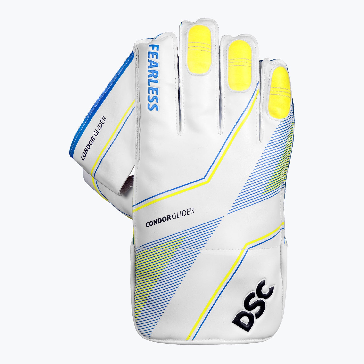 DSC CONDOR GLIDER WICKET KEEPING GLOVES - 2025