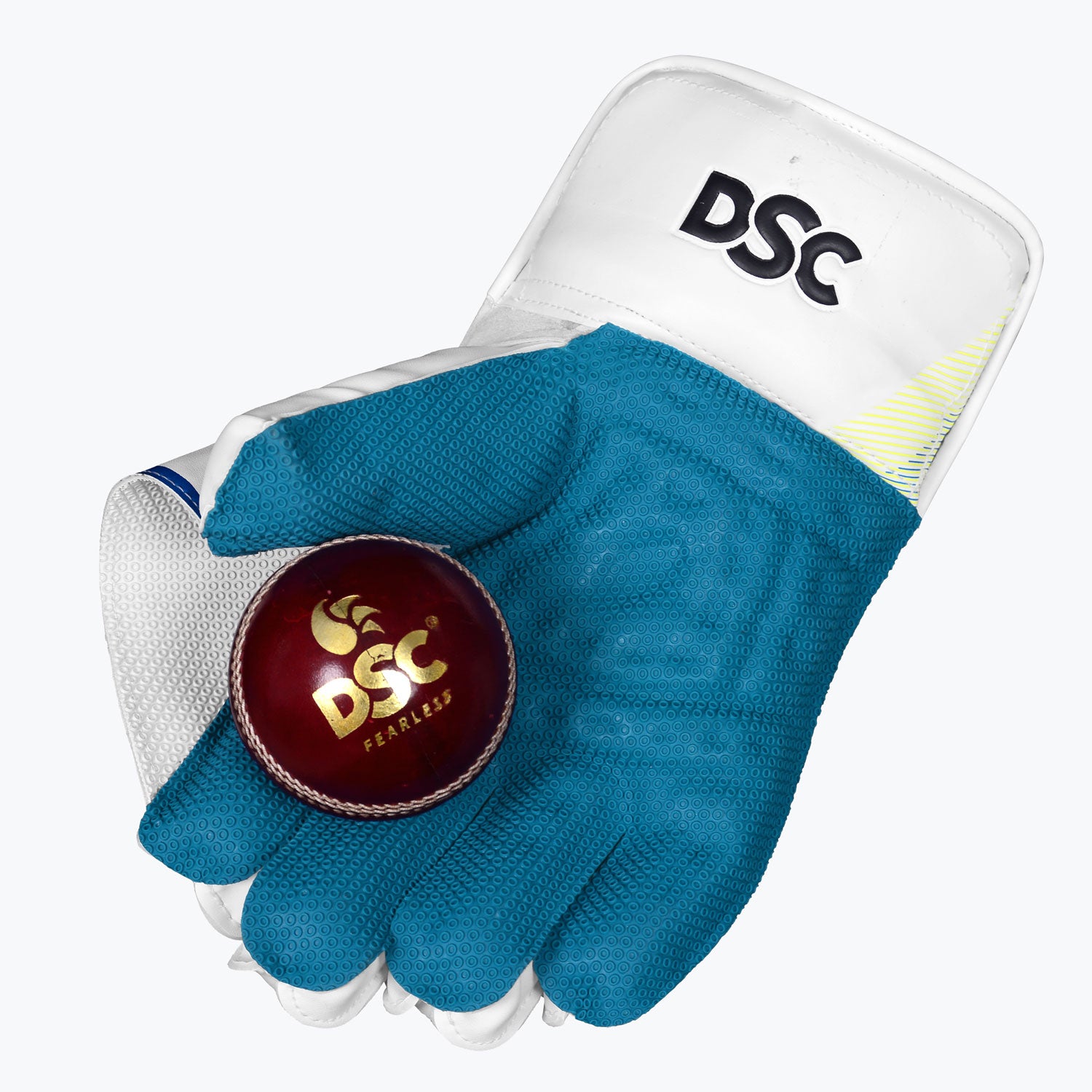 DSC CONDOR GLIDER WICKET KEEPING GLOVES - 2025